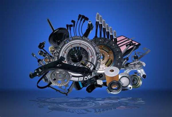 
Used Auto Parts - Filling Electronic Parts Supply Chain Gap